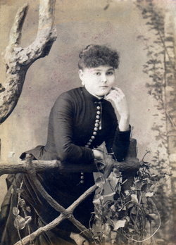 Mary Anna “Maria” Bockius 