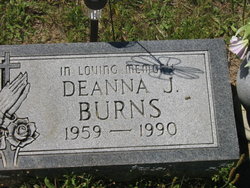 Deanna J <I>Ferguson</I> Burns 
