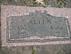 Alpha Allen 