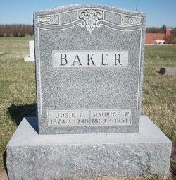 Maurice Washington Baker 
