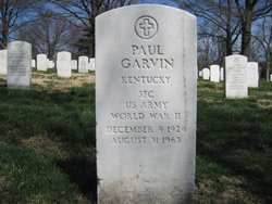 Paul Garvin 