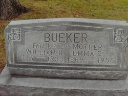 William H. Bueker 