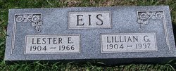 Lester Edwin Eis 