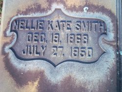 Nellie Kate Smith 
