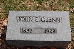 John Edward Glenn 