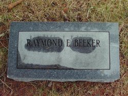 Raymond Edward Beeker 