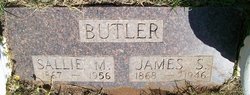 James Samuel Butler 