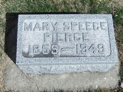 Mary Catherine <I>Speece</I> Pierce 