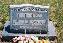 Charles William “Charlie” Hutchins 