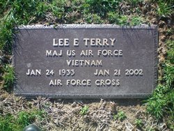 Maj Lee Emmett Terry 