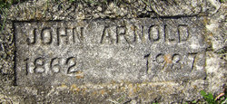 John A Arnold 