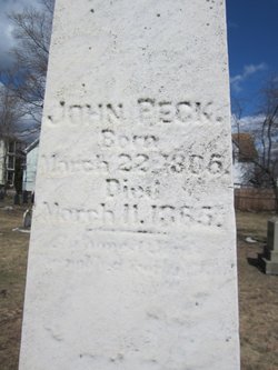 John Peck 