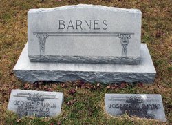 Josephine <I>Bayne</I> Barnes 