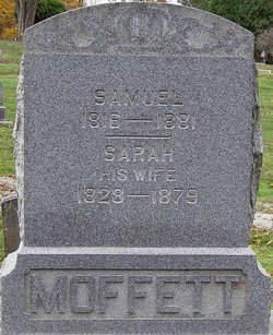 Samuel Moffett 