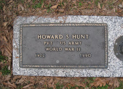 Howard Sterling Hunt 