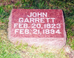 John Garrett 