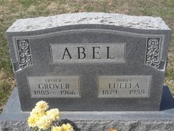 Luella <I>Breidenbaugh</I> Abel 