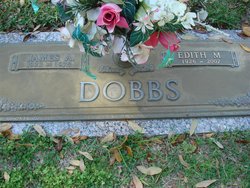Edith M <I>Terry</I> Dobbs 