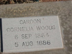 Cornelia <I>Van Dam</I> Cardon 