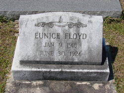 Eunice Floyd 