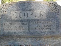 Harry Jether <I>Minor</I> Cooper 