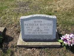 Patricia <I>Eberhardt</I> Banish 