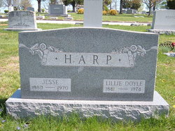 Jesse Orval Harp Sr.