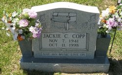 Jack C. “Jackie” Copp 
