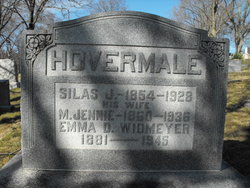 Silas J Hovermale 