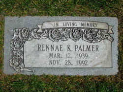 Rennae <I>Kofford</I> Palmer 