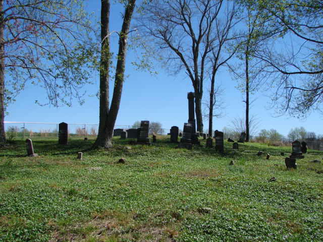 Joseph Jared Cemetery