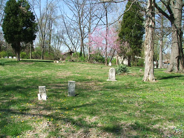 Newburg Christian Church Cemetery