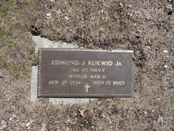 Edmund J. “Bud” Rukwid Jr.