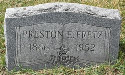 Preston Eugene Fretz 
