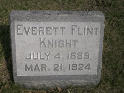 Everett Flint Knight 