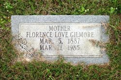 Florence Preston <I>Love</I> Gilmore 
