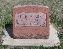 Ruth Ann <I>Yoe</I> Arey 