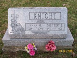 DeForest L. Knight 
