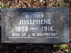 Josephene <I>Norwood</I> Heathcoat 