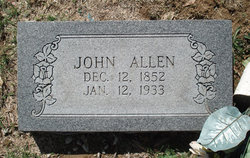John Loren Allen 