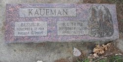 Freeman Fritz Leo Kaufman 