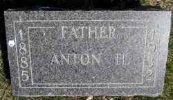 Anton Henry Arp 