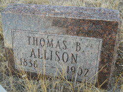 Thomas Bird Allison 