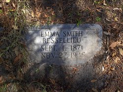 Emma <I>Smith</I> Bessellieu 