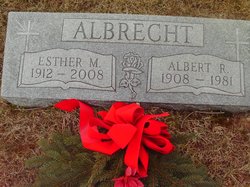 Albert R Albrecht 