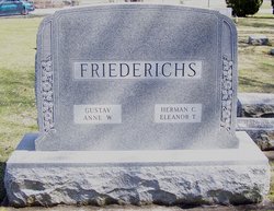 Herman Carl Friederichs 