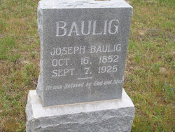 Joseph M. Baulig 