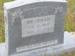 Joseph Baulig 