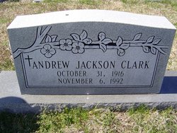 Andrew Jackson Clark 