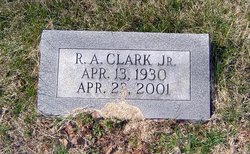 R. A. Clark Jr.